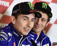 Blak-blakan, Bos Petronas Yamaha SRT Buka Suara Soal Kedatangan Valentino Rossi dan Jorge Lorenzo