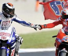 Komentar Menohok Casey Stoner, Pas Tahu Jorge Lorenzo Pilih Pensiun dari MotoGP