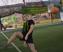 Dikenal Maniak Bola, Jorge Lorenzo Pernah Tantang Otomotif Group Main Futsal