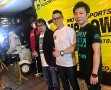 Satu Lagi Apparel Dan Riding Gear Branded Asal Jepang Yellow Corn Resmi Jualan Di Indonesia