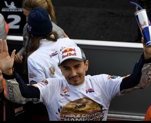 Nasi Sudah Jadi Bubur, Pembalap MotoGP Ini Yakin Jorge Lorenzo Bakal Kompetitif di Honda Sebelum Pilih Pensiun