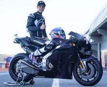 Alex Marquez Disebut Telat Masuk MotoGP, Ini Pembalap Seangkatan yang Duluan