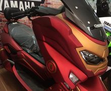 Dijamin Jadi Pusat Perhatian, Segini Harga Satu Set Body Kit Ironmax Terbaru Untuk Yamaha NMAX