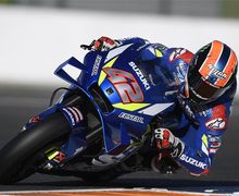 Kok Aneh, Pembalap Suzuki Bilang Puas Dengan Motor MotoGP Suzuki GSX-RR 2020, Manajer Teknis Sebaliknya