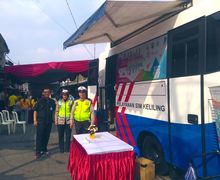 Horee! SIM Keliling Wilayah Jakarta Timur Sudah Mulai Dibuka Kembali Mulai Hari Ini