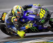 Gak Kalah Heboh, Valentino Rossi Yakin Hadapi MotoGP 2020, Tinggal Satu Urusan Lagi