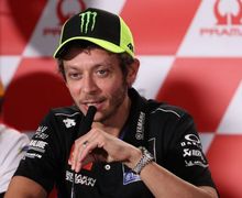 Blak-Blakan Soal Masa Depan, Video Valentino Rossi Ungkap Beda MotoGP Dulu dan Saat Ini