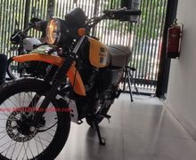 Kawasaki Resmi Luncurkan W175TR Pertama di Indonesia, Harga Terjangkau Ada 4 Pilihan Warna Keren