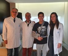 Pasca Operasi Bahu Kanan, Dokter Bilang Marc Marquez  Butuh Empat Bulan Untuk Sembuh, Kenapa Nih?