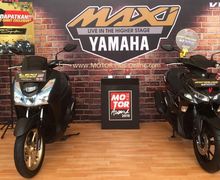 Promo Gede-gedean, Uang Rp 1 Juta Bisa Bawa Pulang Yamaha NMAX