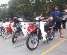 10 Honda Astrea yang Ada di Indonesia, Pernah Punya yang Mana Bro?