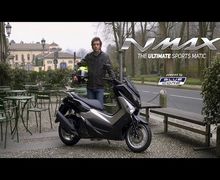 Bikin Geger, Valentino Rossi Absen di Launching NMAX Baru, Pertanda Gak Jadi Bintang Iklan NMAX?