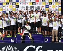 Bagaikan Petir Tengah Bolong, Sukses Juara ARRC AP250 2019, Kawasaki Malah Pamitan  dari Balap Asia