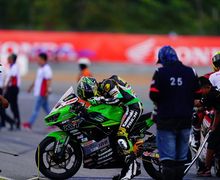 Gak Nyangka, Ternyata Ini Alasan Kawasaki Motor Indonesia Berhenti Balap Asia Road Racing Championship 2020