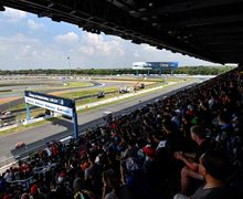 Sempat Terancam Batal Karena Wabah Corona, MotoGP Thailand 2020 Fix Jalan Sesuai Jadwal