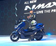 Selain Yamaha All New NMAX ABS dan Non ABS, Ternyata Ada Tipe Lain Yang Lebih Murah Lagi?