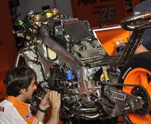 Kapasitas Mesin Aja Gak Cukup, Komponen Ini Sangat Berpengaruh ke Top Speed dan Akselerasi di Motor MotoGP