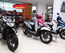 Honda BeAT Jadi Motor Terlaris di Indonesia, Ini Tipe dan Harga Lengkapnya di Akhir Tahun 2019 ini