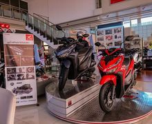 Buruan Sikat, Harga Motor Matic Honda Akhir Tahun 2019, Honda BeAT Series Mulai Rp 15 Jutaan