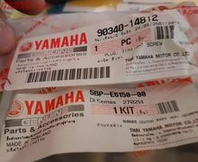  Jangan Sampai Keliru, Komponen Yamaha Asal Thailand Banyak Dijual, Bengkel Spesialis Bongkar Asli atau Palsu