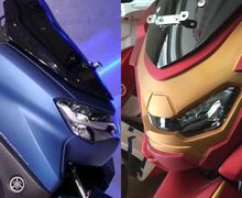 Laris Manis di Pasaran, Body Kit Ironmax Juga Tersedia Untuk Yamaha All New NMAX 2020?