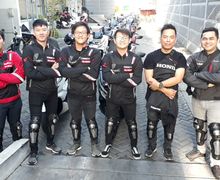 Asyik! AHM Gelar Turing Honda PCX Keliling Bali Bersama Bikers, Jurnalis dan Berbagai Komunitas di Indonesia