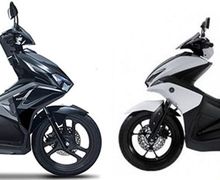 Perbandingan Spesifikasi Honda Air Blade 150 2020 dan Yamaha Aerox, Siapa yang Lebih Tangguh?