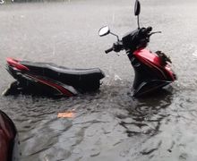 Jangan Sampai Motor Mogok,  Ini Lokasi Banjir di Wilayah Jakarta, Tangerang dan Bekasi di Awal Tahun 2020