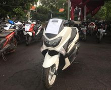   Yamaha NMAX Mulus-mulus Dijual di Bawah Harga Pasaran, Bagaimana Syarat Beli Motor di Balai Lelang?