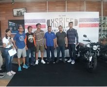 Wuih! Baru Juga Dapat Unitnya, 10 Pemilik Yamaha XSR di Bali Langsung Bentuk Klub