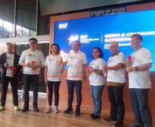 Targetkan 3.000 Peserta, BAF dan Yayasan Lions Indonesia Siap Gelar 'BAF Lion Run 2020'