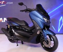 Yamaha All New NMAX Sudah Bisa Dipesan, Cuma Segini Booking Fee-nya