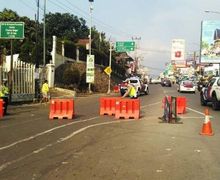 Jakarta PSBB Total Lagi, Tempat Wisata Puncak Ikut Dibatasi, Bikers Siap-siap Disuruh Putar Balik