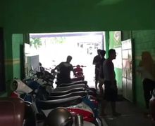 Seventeen Garage Menuai Berkah, Sehari Buka Langsung Diserbu Ratusan Vespa Korban Banjir di Bekasi
