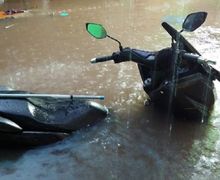 Pemilik Yamaha NMAX Wajib Sadar, Cek Komponen Ini Kalau Mau Selamat Setelah Terendam Banjir