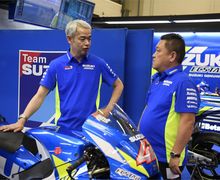 Asal Syaratnya DIpenuhi, Bos Suzuki Yakin Banget Pembalapnya Bisa Acak-acak MotoGP 2020