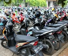 Bikers Wajib Bawa Duit Lebih, Tarif Parkir Motor di Jakarta Akan Naik Jadi Rp 18 Ribu Per Jam