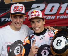 Duet Marc-Alex Marquez di Repsol Honda, Ternyata Bukan Abang-Adik Pertama di MotoGP,  Abang-Adik Ini Lebih Dulu Hadir