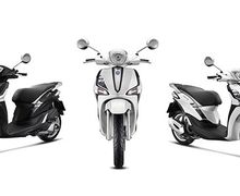 Harganya Setara Yamaha NMAX Baru, Piaggio Liberty One 2020 Resmi Meluncur, Desain Mirip Honda SH150i