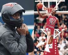 Sukses Berat Di Basket Dan Bisnis Sepatu, Kenapa Michael Jordan Gagal Di Superbike?