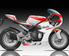 Setelah Kawasaki Beli Bimota, Ini Motor Produk Kedua,  Usung Konsep Sport Retro Diproduksi Tahun Ini