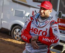Breaking News: Dunia Balap Berduka, Pembalap Senior Paulo Goncalves Meninggal Dunia di Stage 7 Reli Dakar 2020