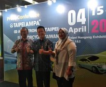 AMPA Taiwan 2020, Tahunnya Motor Listrik dan Ajang Pameran Produsen Baterai