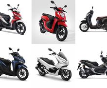Bisa Jadi Pilihan Motor Murah, Update Harga Motor Matic Honda Terbaru Januari 2020, Honda BeAT Cuma Rp 16 Jutaan!