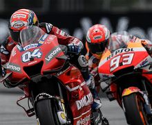 Biar Gak Penasaran, Ini Pembalap MotoGP Yang Pakai Nomor Paling Kecil Sampai Paling Besar
