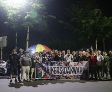 Mantap, Bikers Dakwah Lombok Resmi  Dideklarasikan, Siap Rangkul Semua Bikers di Lombok