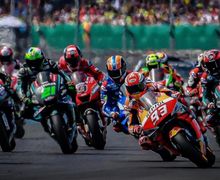 Resmi! Jadwal MotoGP 2020 Gak Berubah Lagi, Catat dan Simpan Baik-Baik