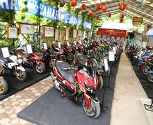 Siap-siap, Minggu Ini Gelaran Modifikasi CustoMAXI x Yamaha Heritage Built Akan Sambangi Bali