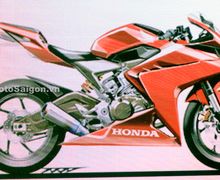 Bikin Bikers Kepo, Penampakan Mesin 250 Cc Honda CBR, Bakal Balap Ninja ZX-25R?