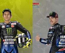 Asyik Nih! Gak Cuma Ketemu Valentino Rossi dan Maverick Vinales, Fans Bisa Test Ride Yamaha All New NMAX Lo!